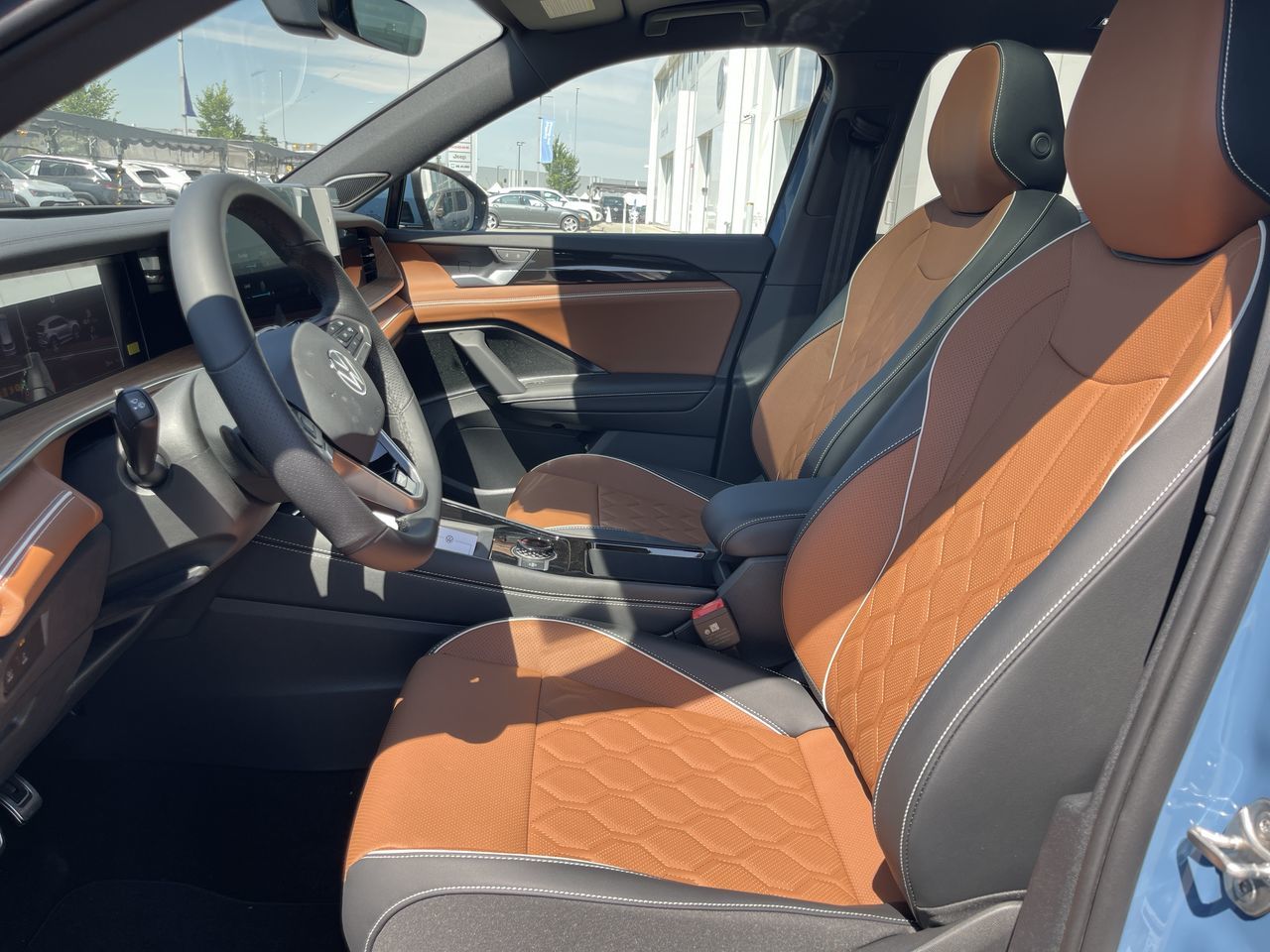 Volkswagen Tiguan  2026 à Mississauga, Ontario