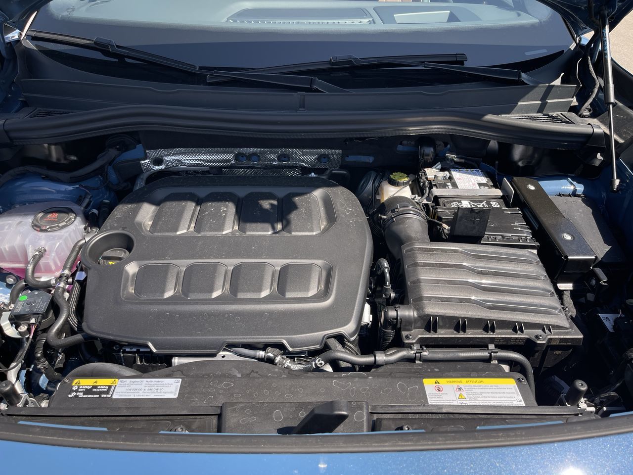 Volkswagen Tiguan  2026 à Mississauga, Ontario