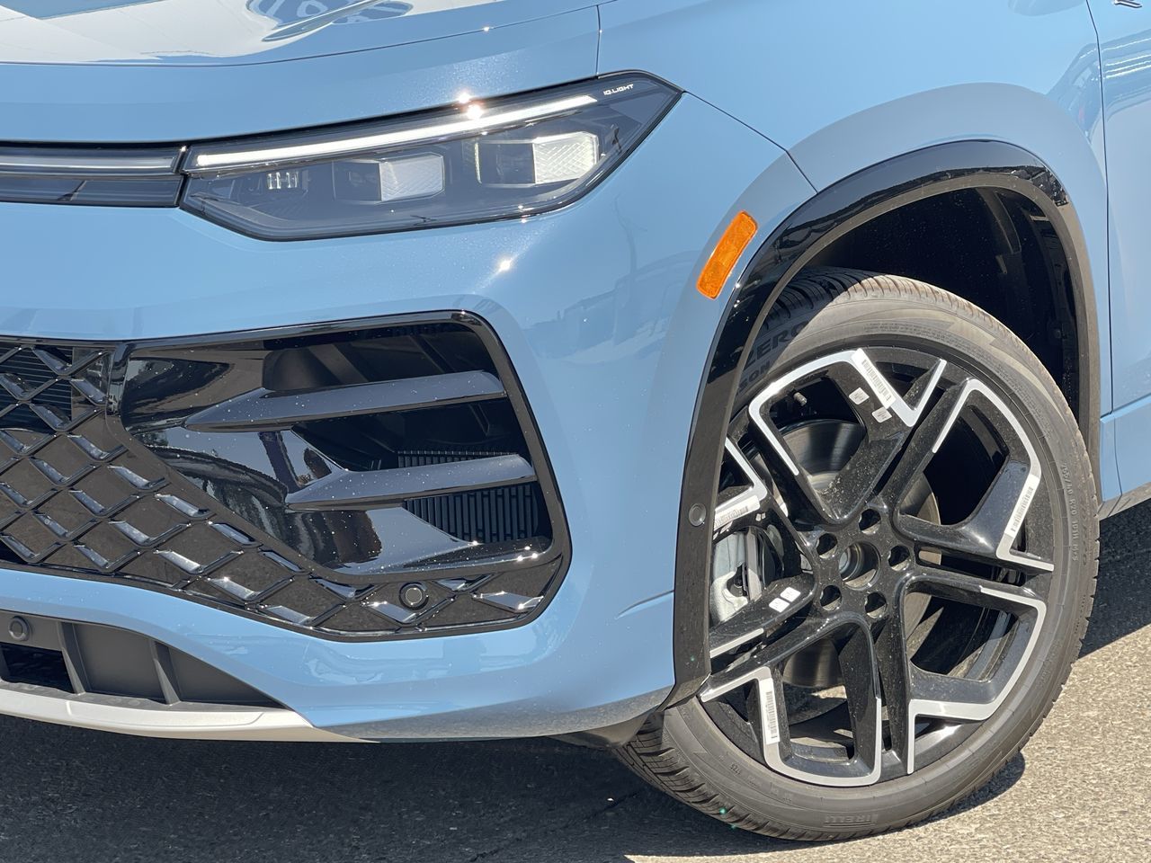 Volkswagen Tiguan  2026 à Mississauga, Ontario