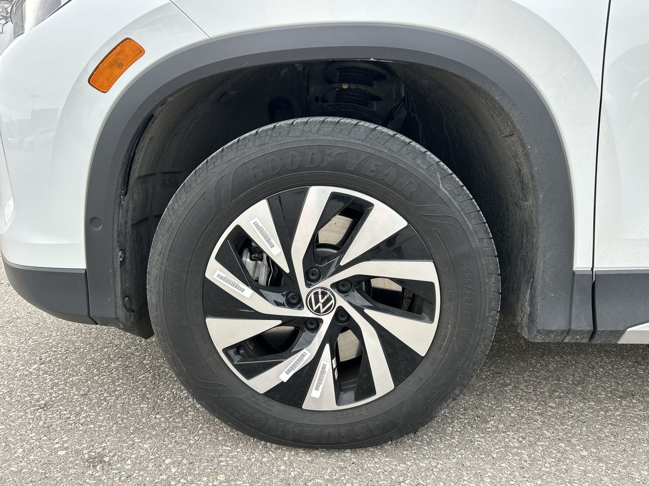 2026 Volkswagen Tiguan in Mississauga, Ontario
