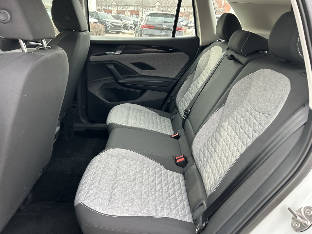2026 Volkswagen Tiguan in Mississauga, Ontario