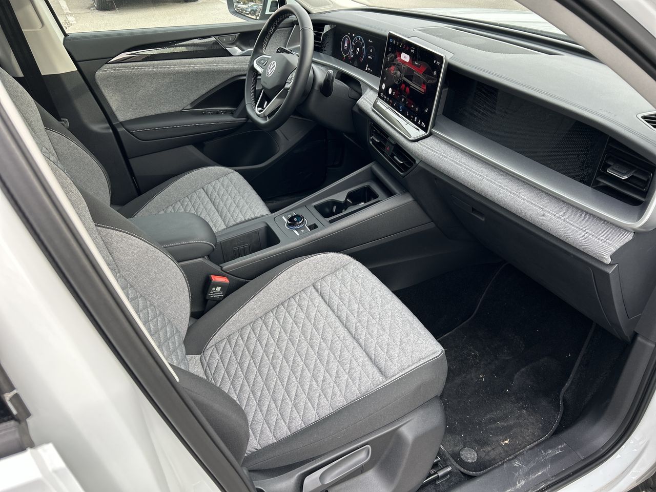 2026 Volkswagen Tiguan in Mississauga, Ontario