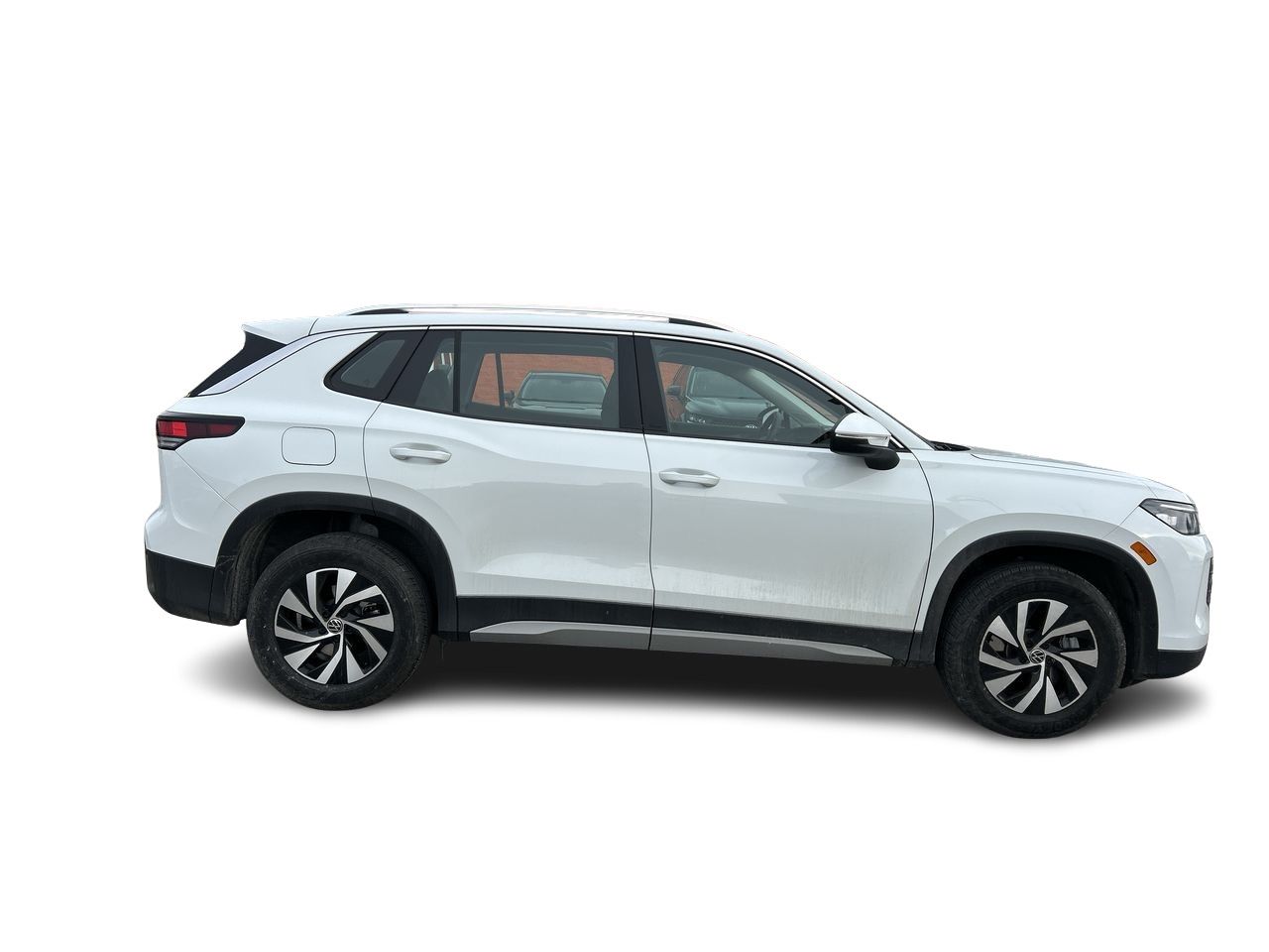 2026 Volkswagen Tiguan in Mississauga, Ontario