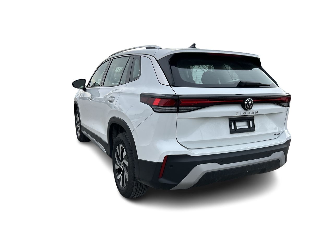 2026 Volkswagen Tiguan in Mississauga, Ontario