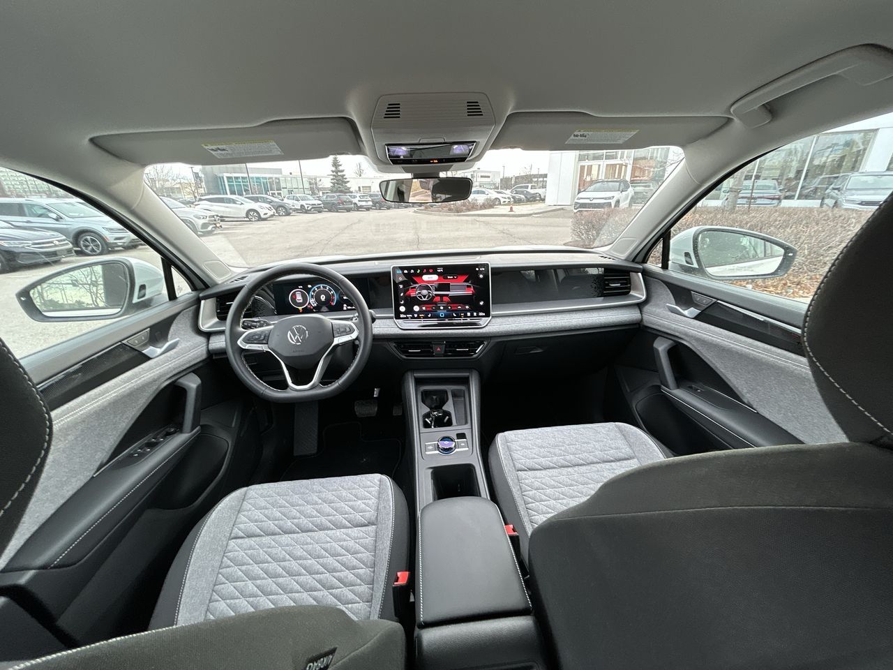 2026 Volkswagen Tiguan in Mississauga, Ontario