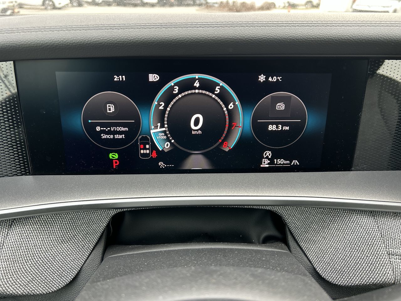 2026 Volkswagen Tiguan in Mississauga, Ontario