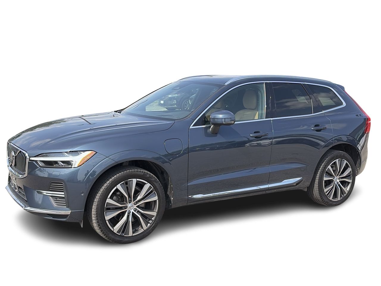 Photo 2022 Volvo XC60 Recharge Inscription #7