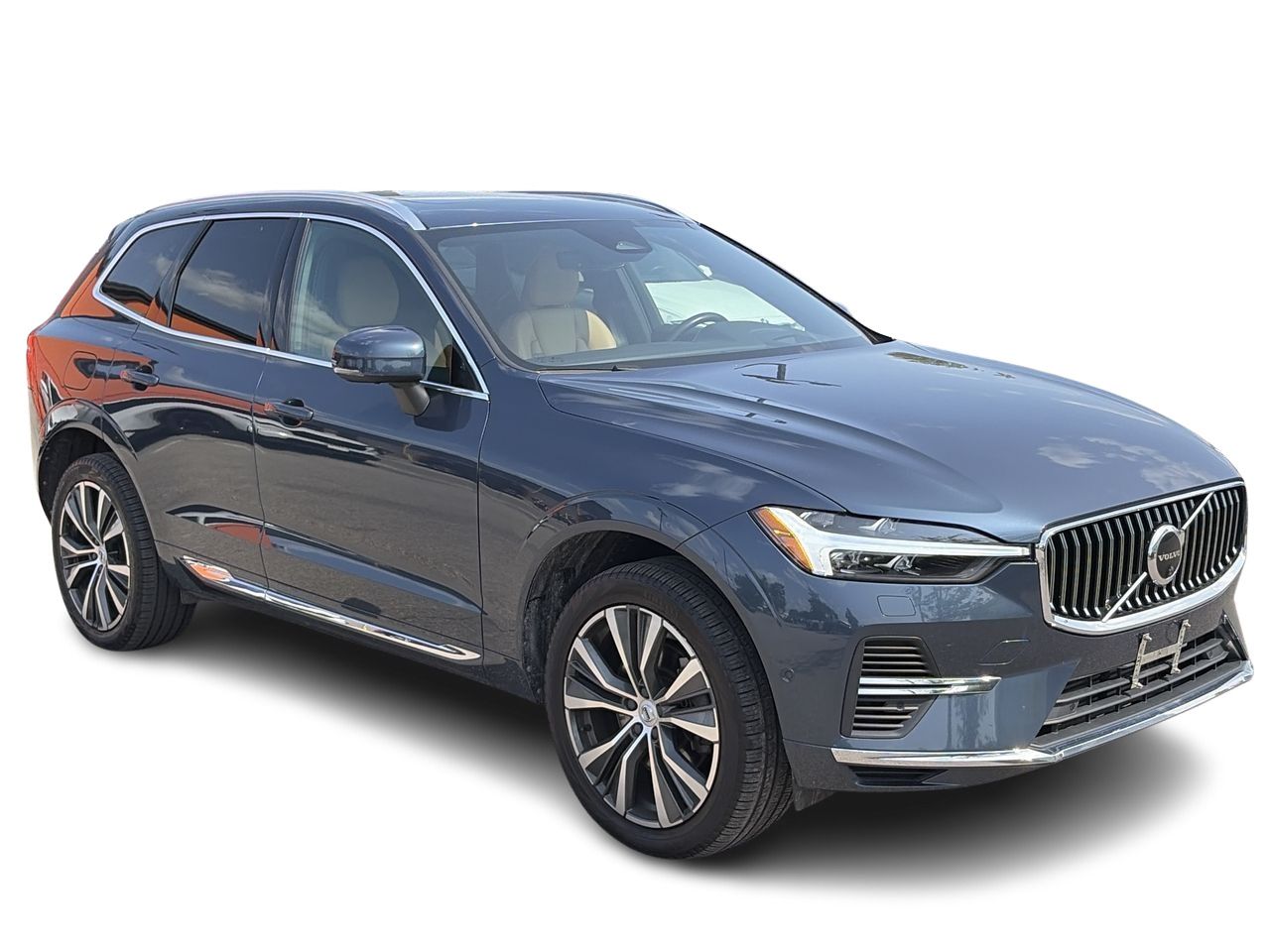 Photo 2022 Volvo XC60 Recharge Inscription #2