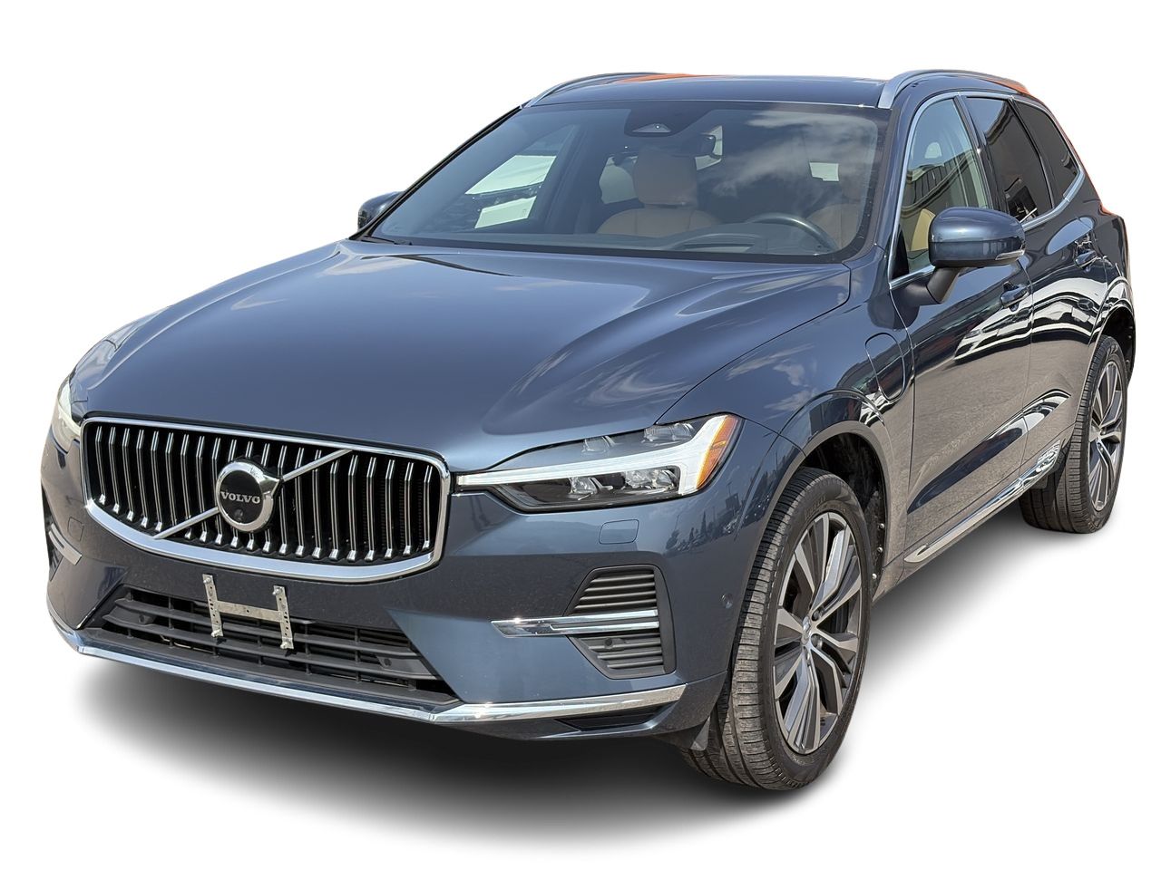 Photo 2022 Volvo XC60 Recharge Inscription #5