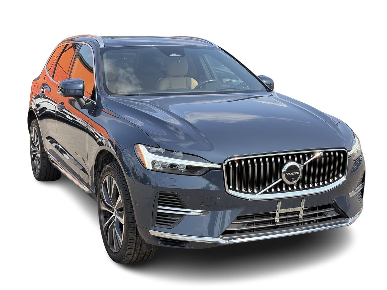 Photo 2022 Volvo XC60 Recharge Inscription #3