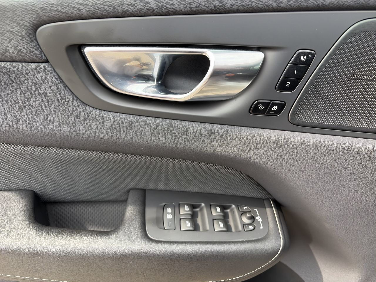 2022 Volvo XC60 in Mississauga, Ontario