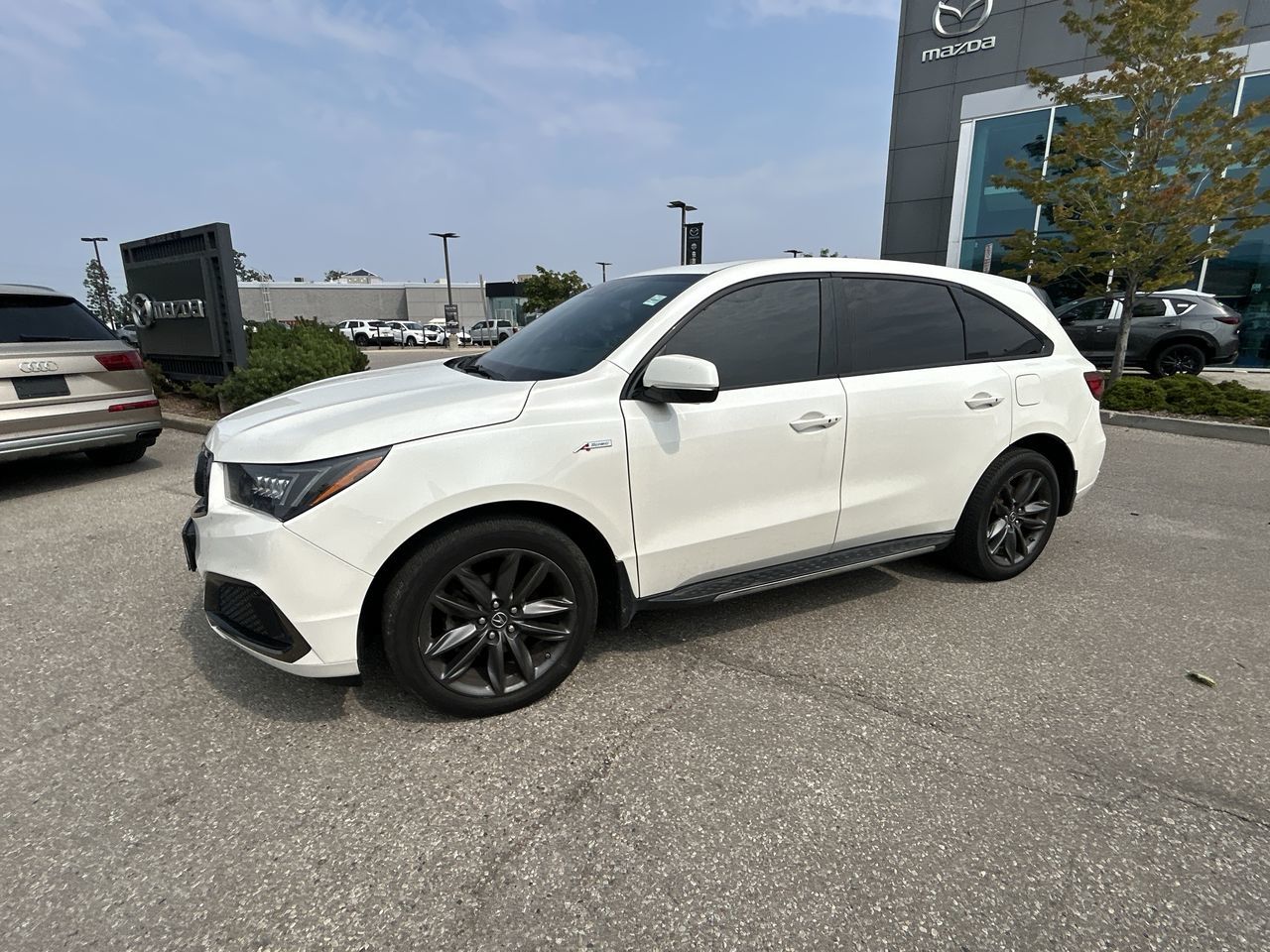 Acura MDX  2019 à Mississauga, Ontario