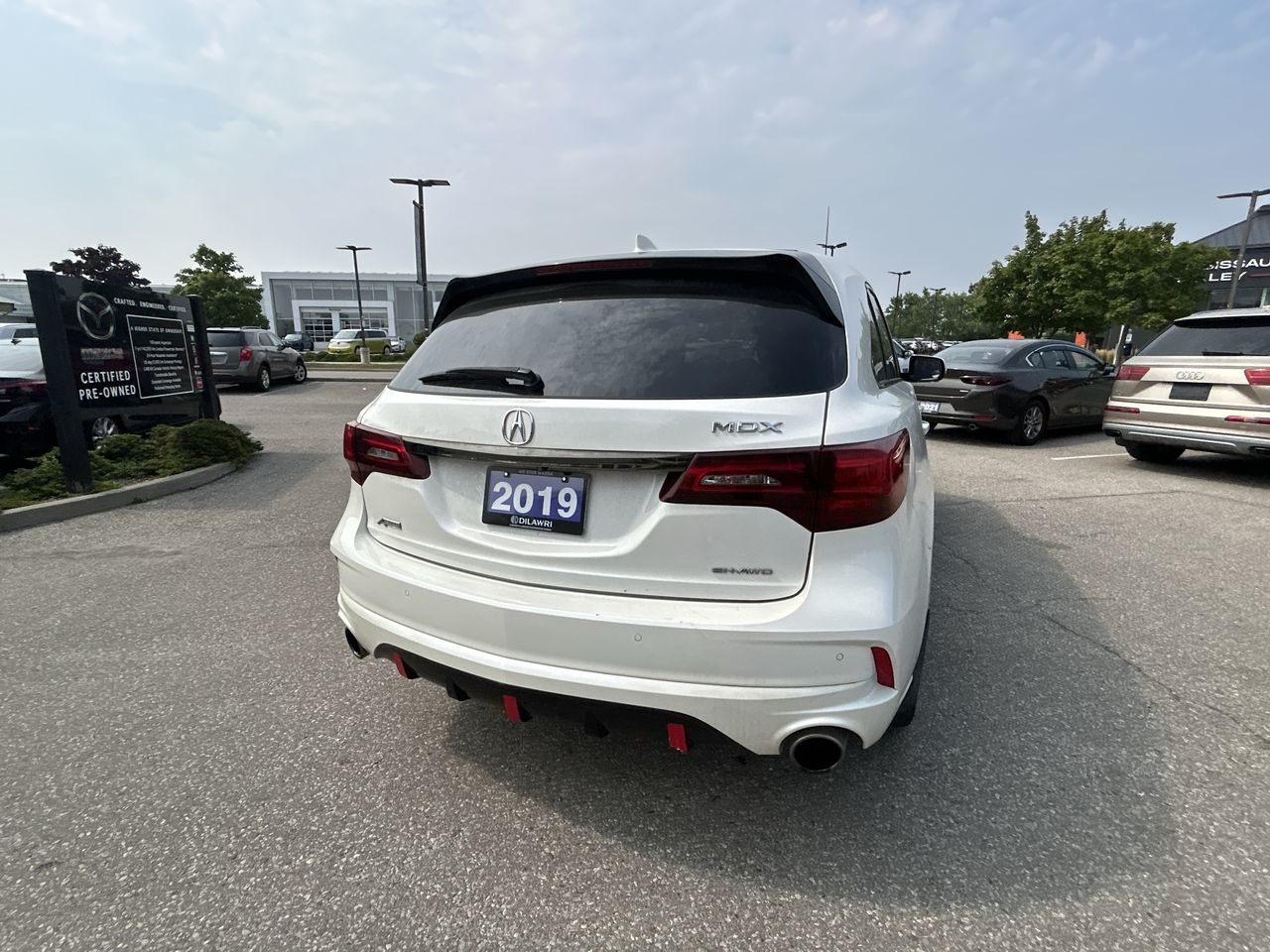 Acura MDX  2019 à Mississauga, Ontario