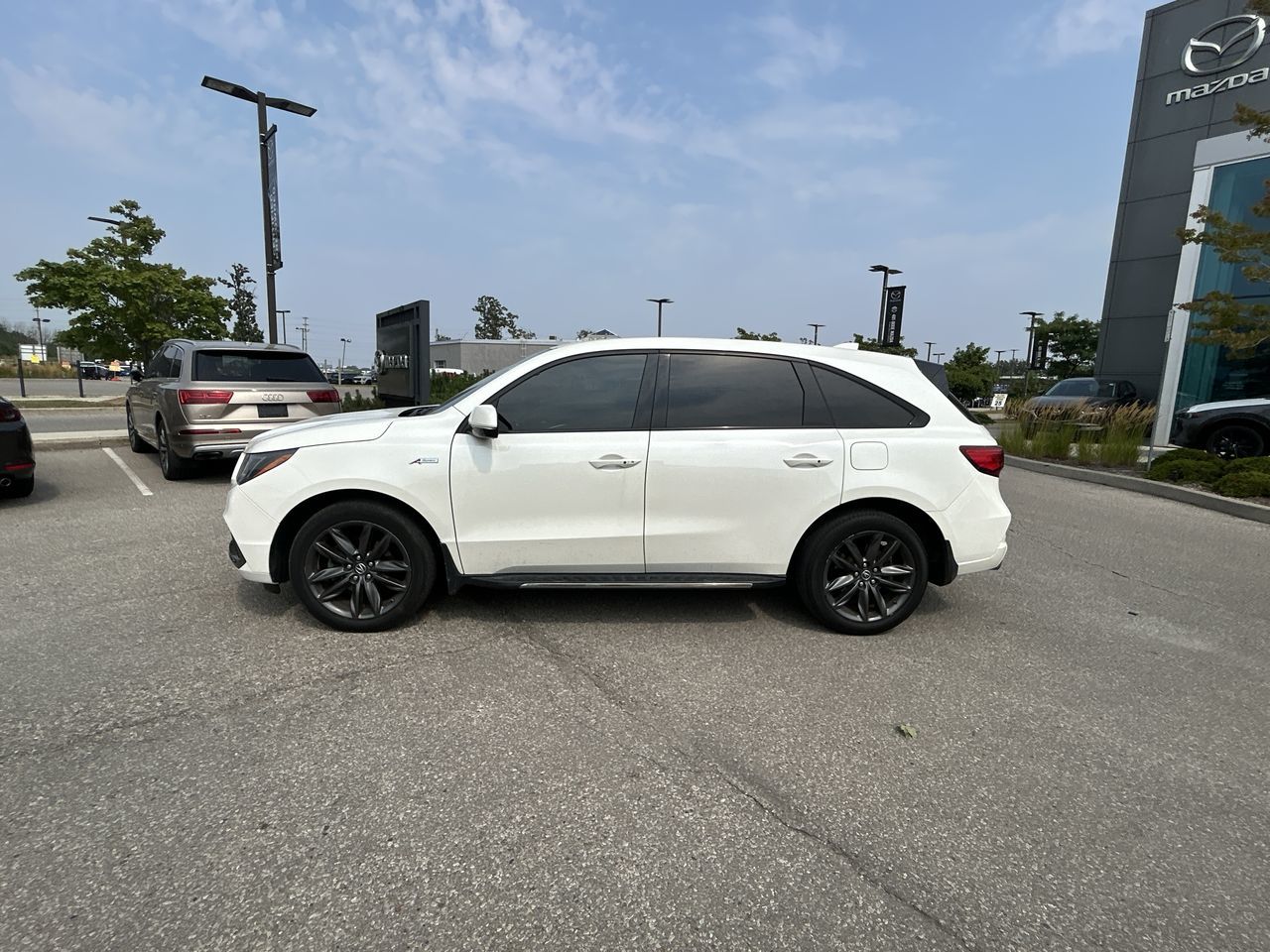 Acura MDX  2019 à Mississauga, Ontario