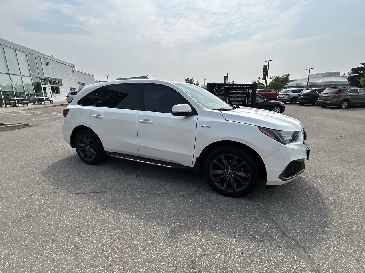 Acura MDX  2019 à Mississauga, Ontario