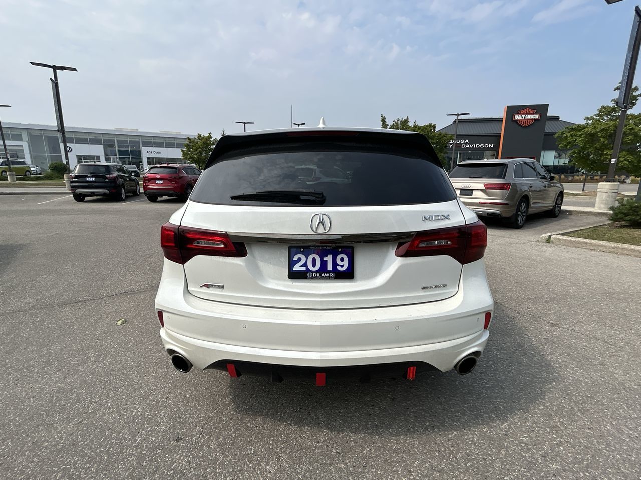 Acura MDX  2019 à Mississauga, Ontario