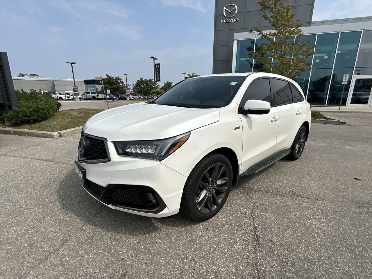 Acura MDX  2019 à Mississauga, Ontario