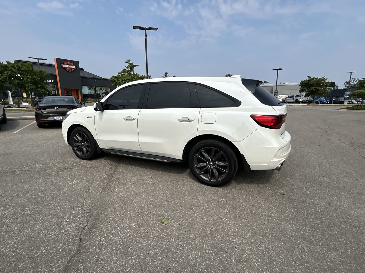 Acura MDX  2019 à Mississauga, Ontario