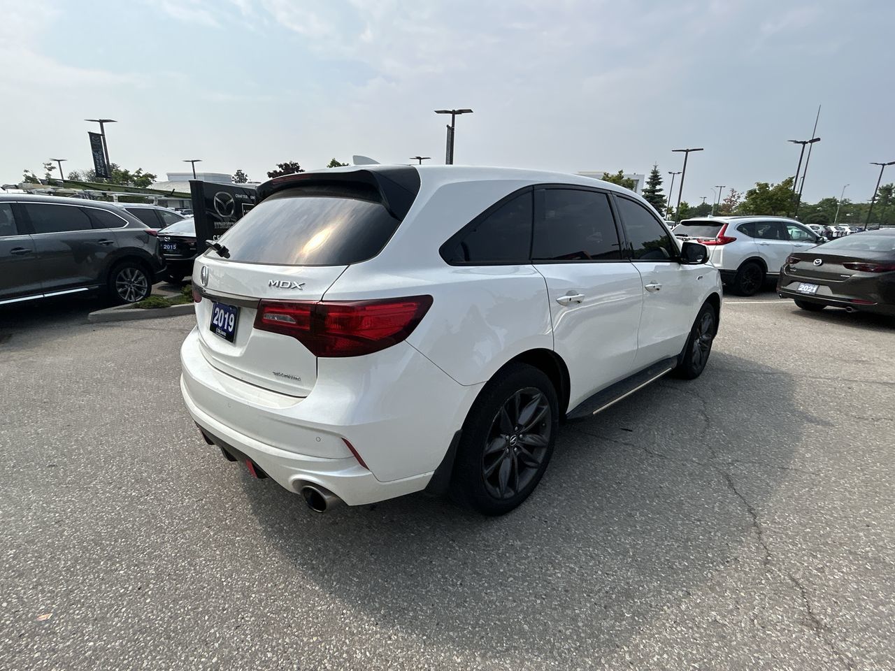 Acura MDX  2019 à Mississauga, Ontario