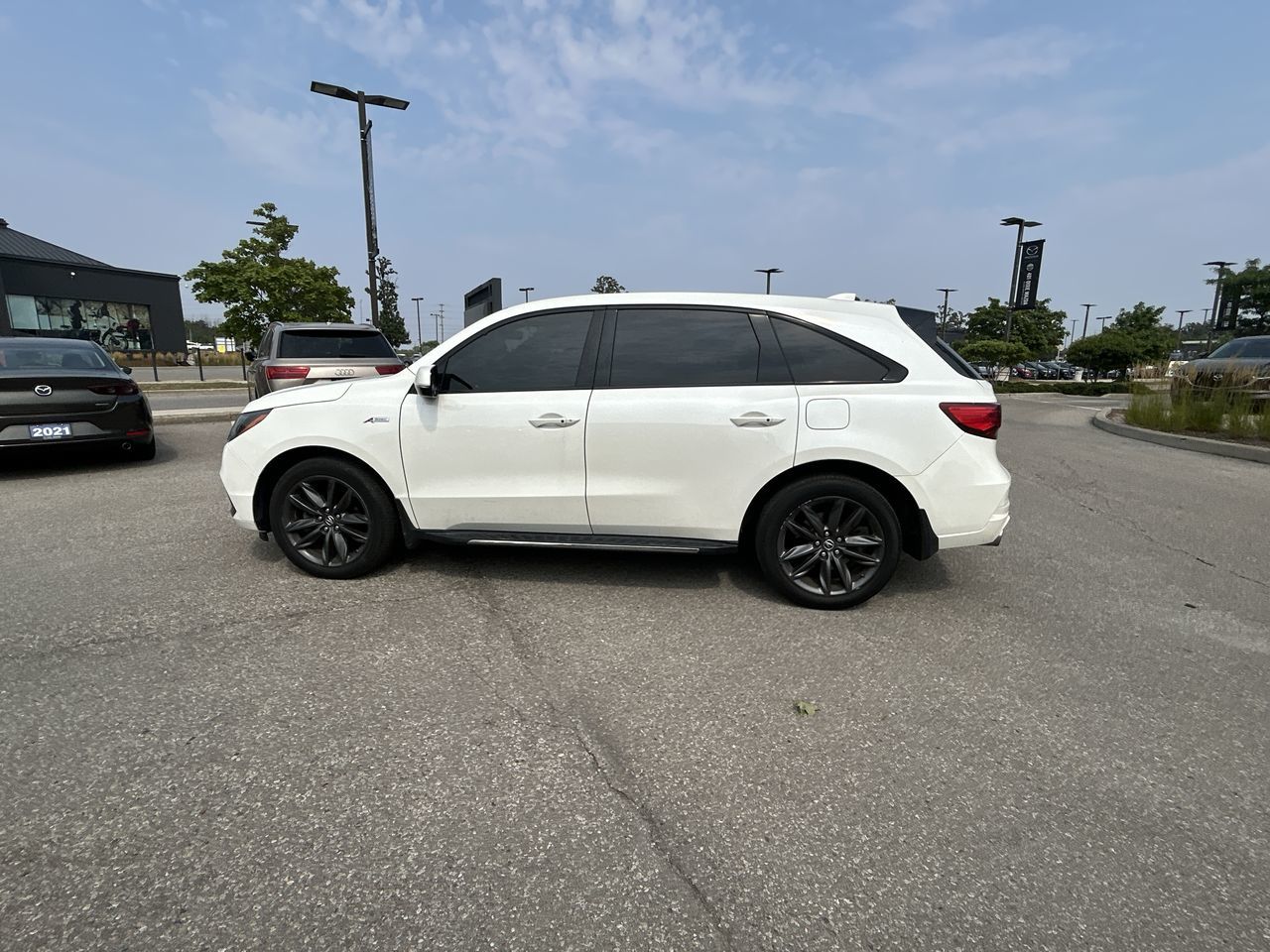 Acura MDX  2019 à Mississauga, Ontario