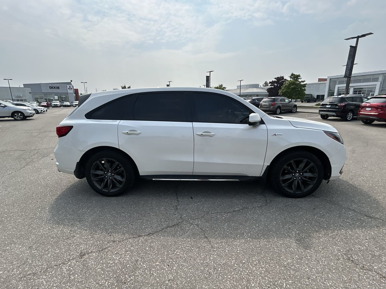 Acura MDX  2019 à Mississauga, Ontario