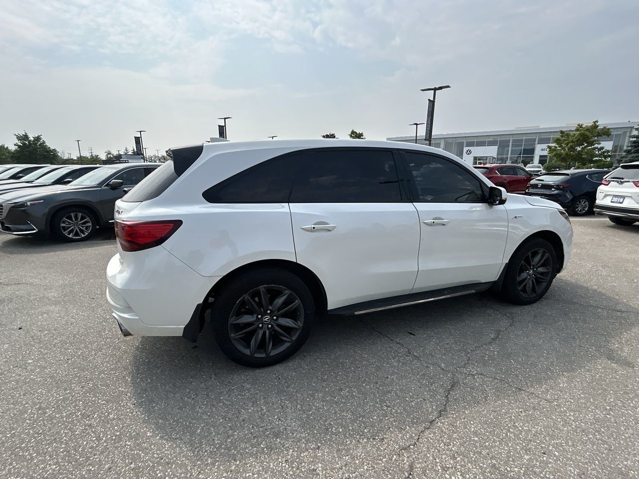 Acura MDX  2019 à Mississauga, Ontario