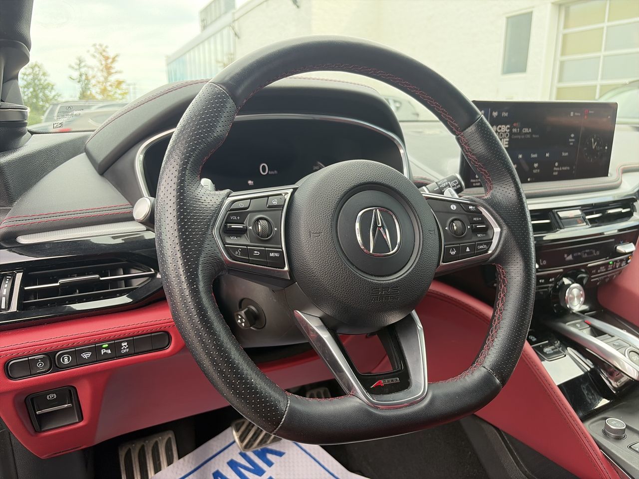Acura MDX  2025 à Mississauga, Ontario