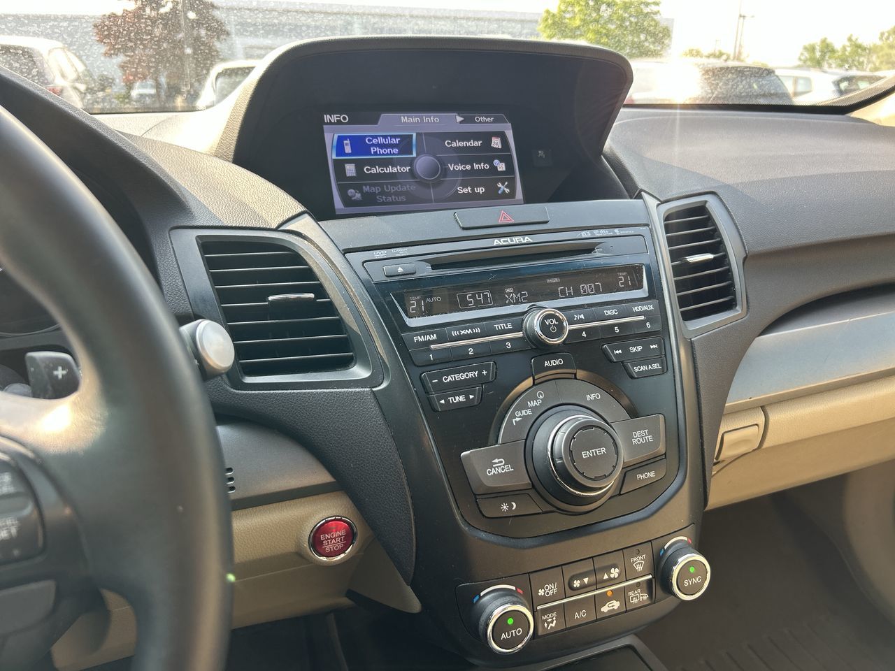 Acura RDX  2014 à Mississauga, Ontario