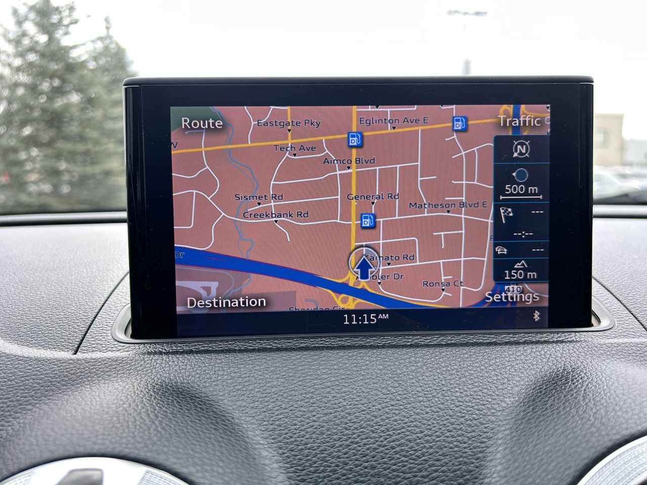 2015 Audi A3 in Mississauga, Ontario