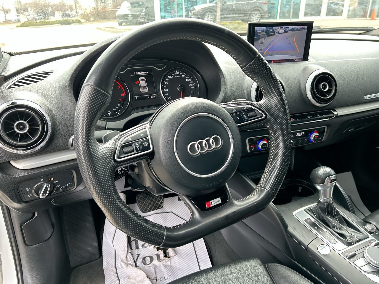 2015 Audi A3 in Mississauga, Ontario