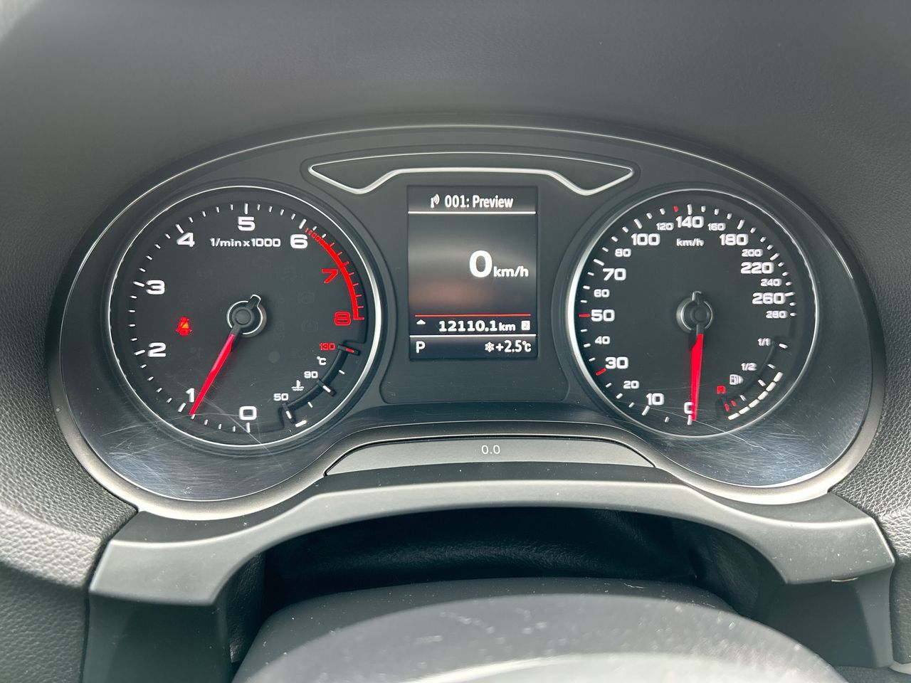 2015 Audi A3 in Mississauga, Ontario