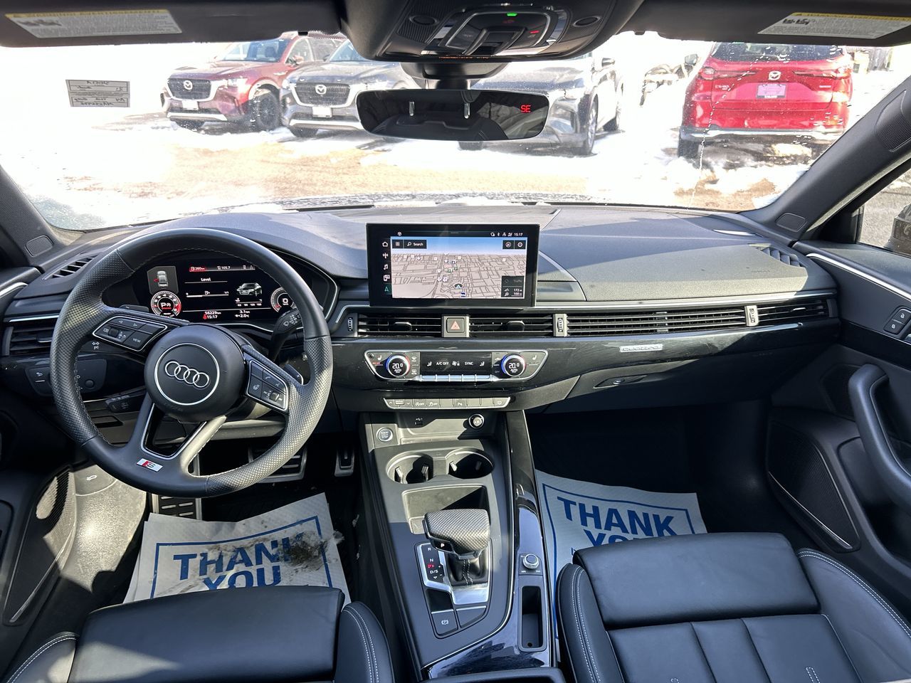 2021 Audi A4 in Mississauga, Ontario