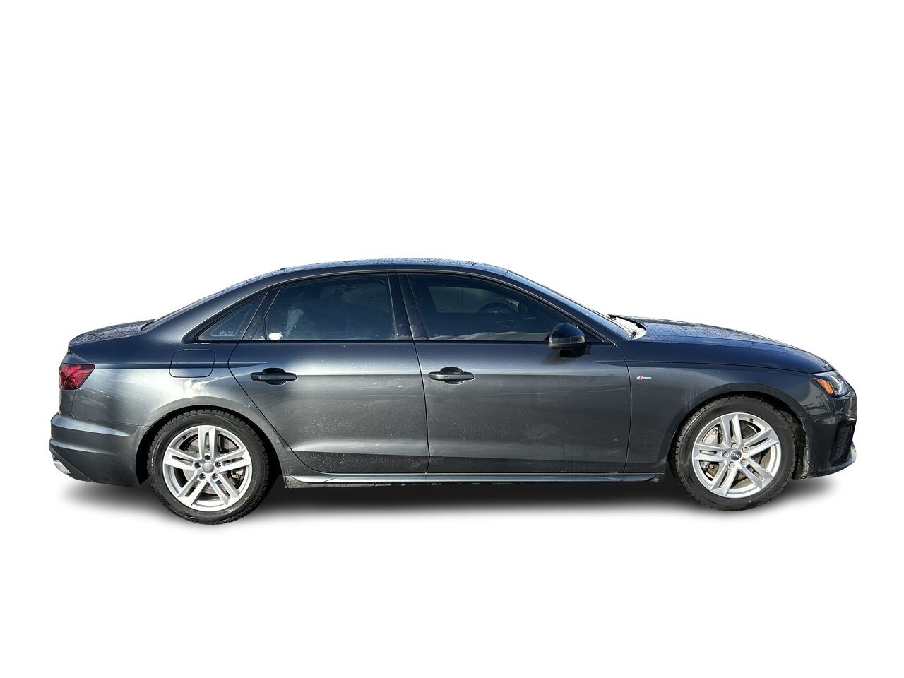 2021 Audi A4 in Mississauga, Ontario