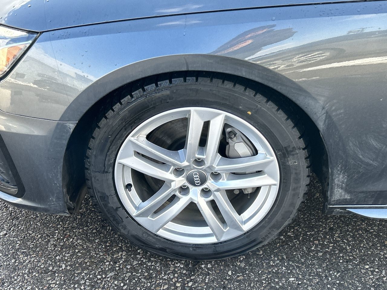 2021 Audi A4 in Mississauga, Ontario