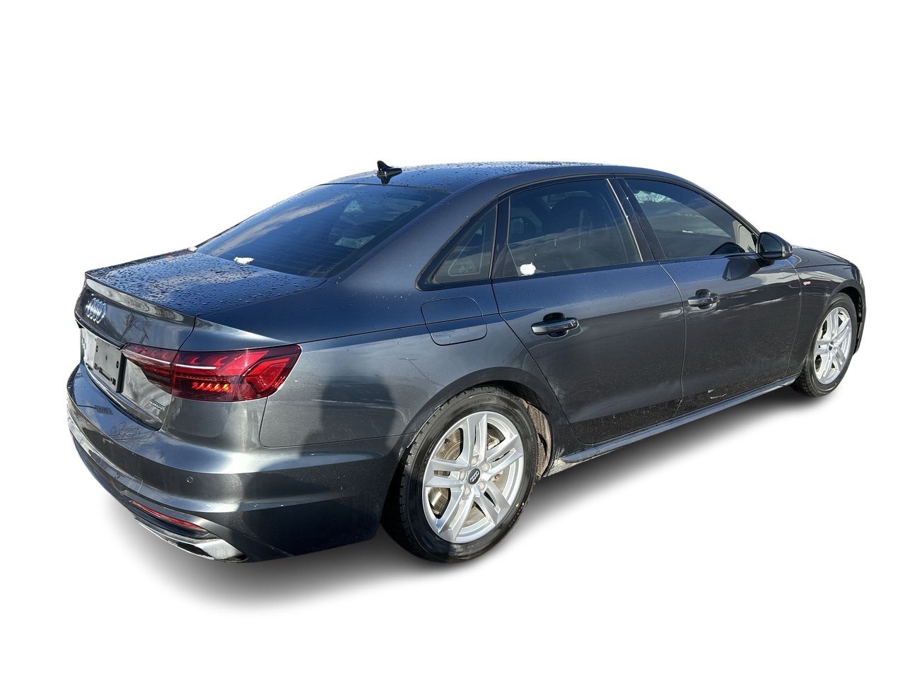 2021 Audi A4 in Mississauga, Ontario