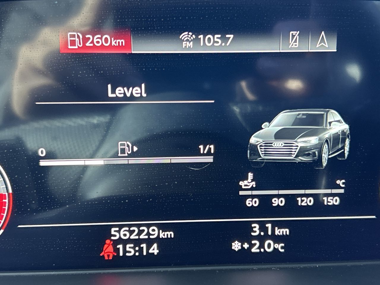 2021 Audi A4 in Mississauga, Ontario