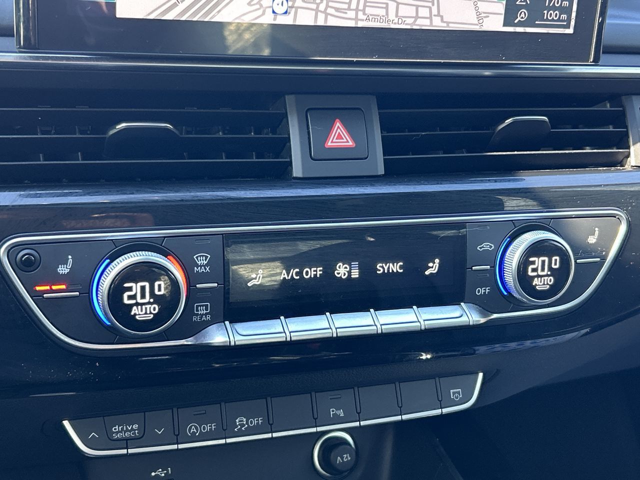 2021 Audi A4 in Mississauga, Ontario