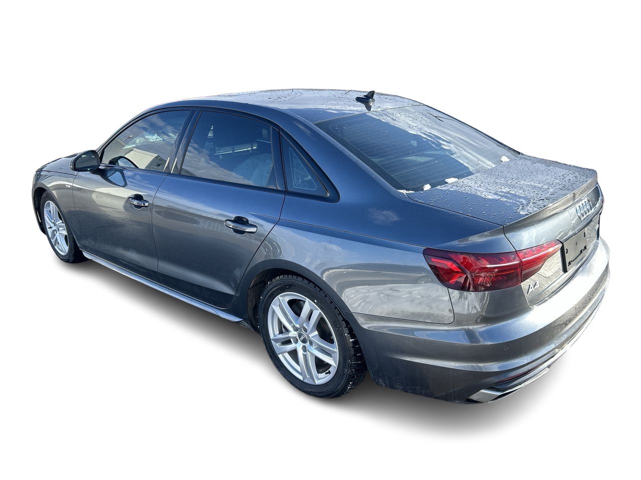 2021 Audi A4 in Mississauga, Ontario