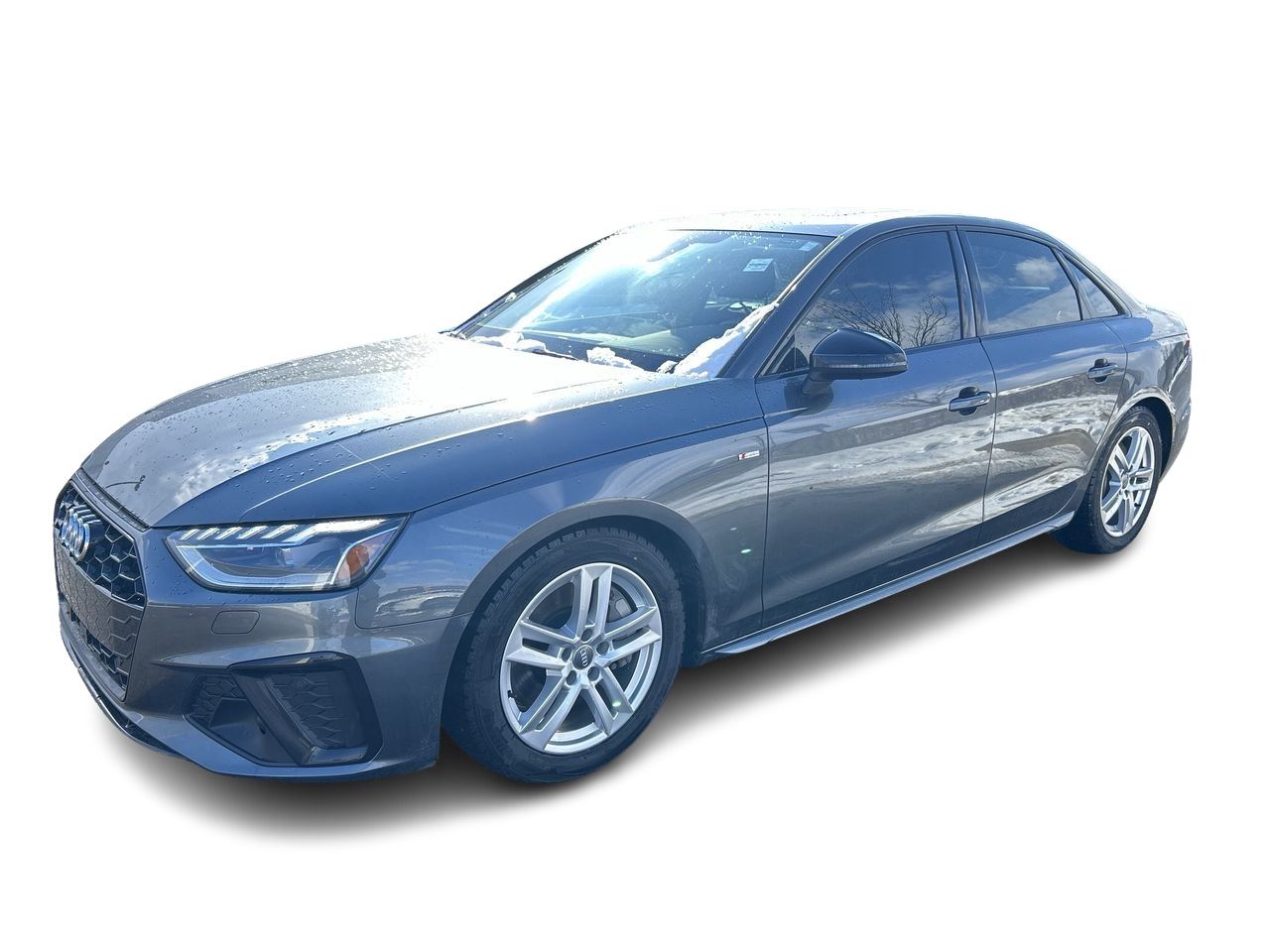 2021 Audi A4 in Mississauga, Ontario