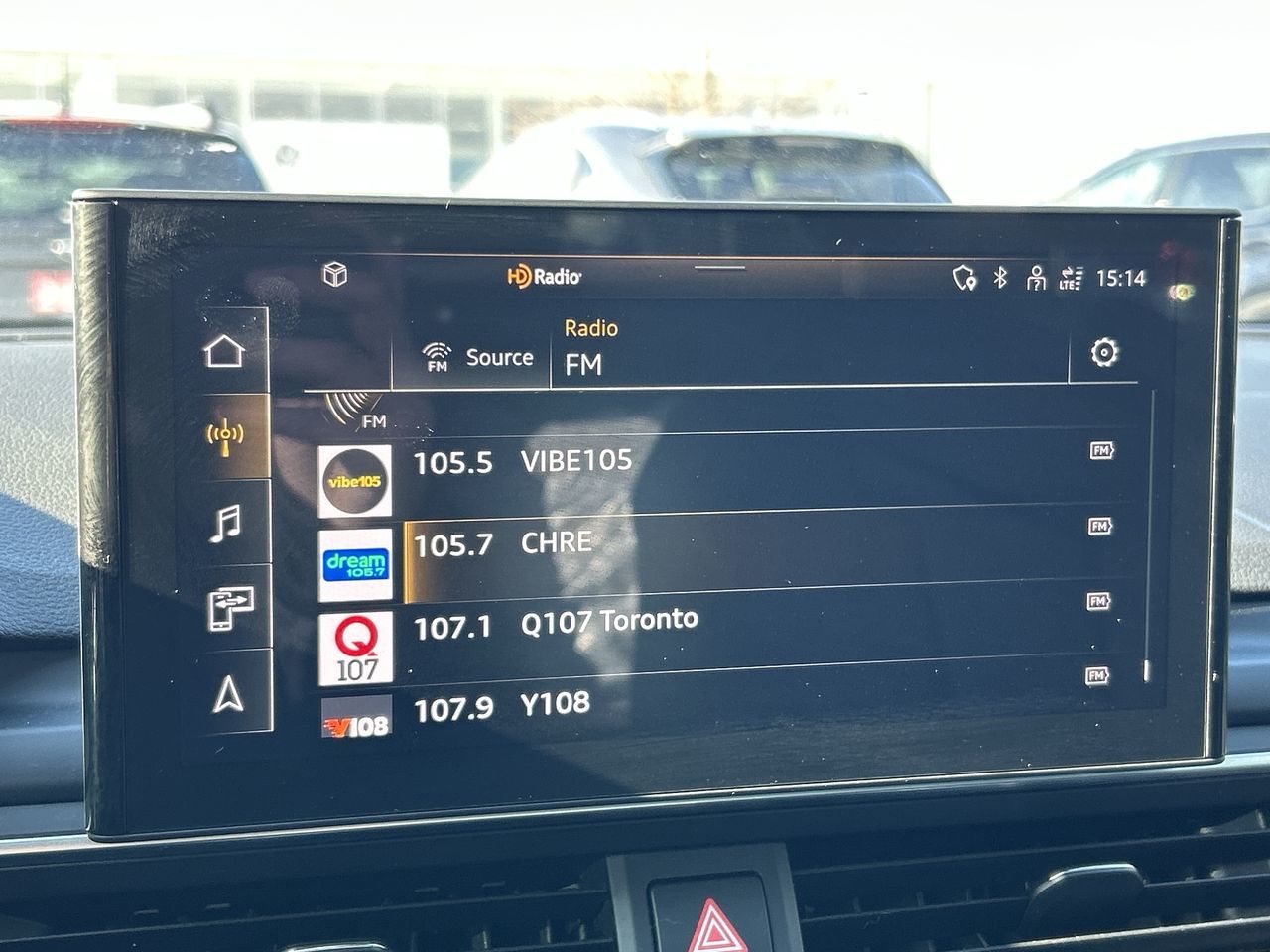 2021 Audi A4 in Mississauga, Ontario