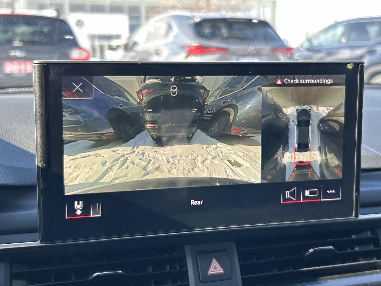 2021 Audi A4 in Mississauga, Ontario