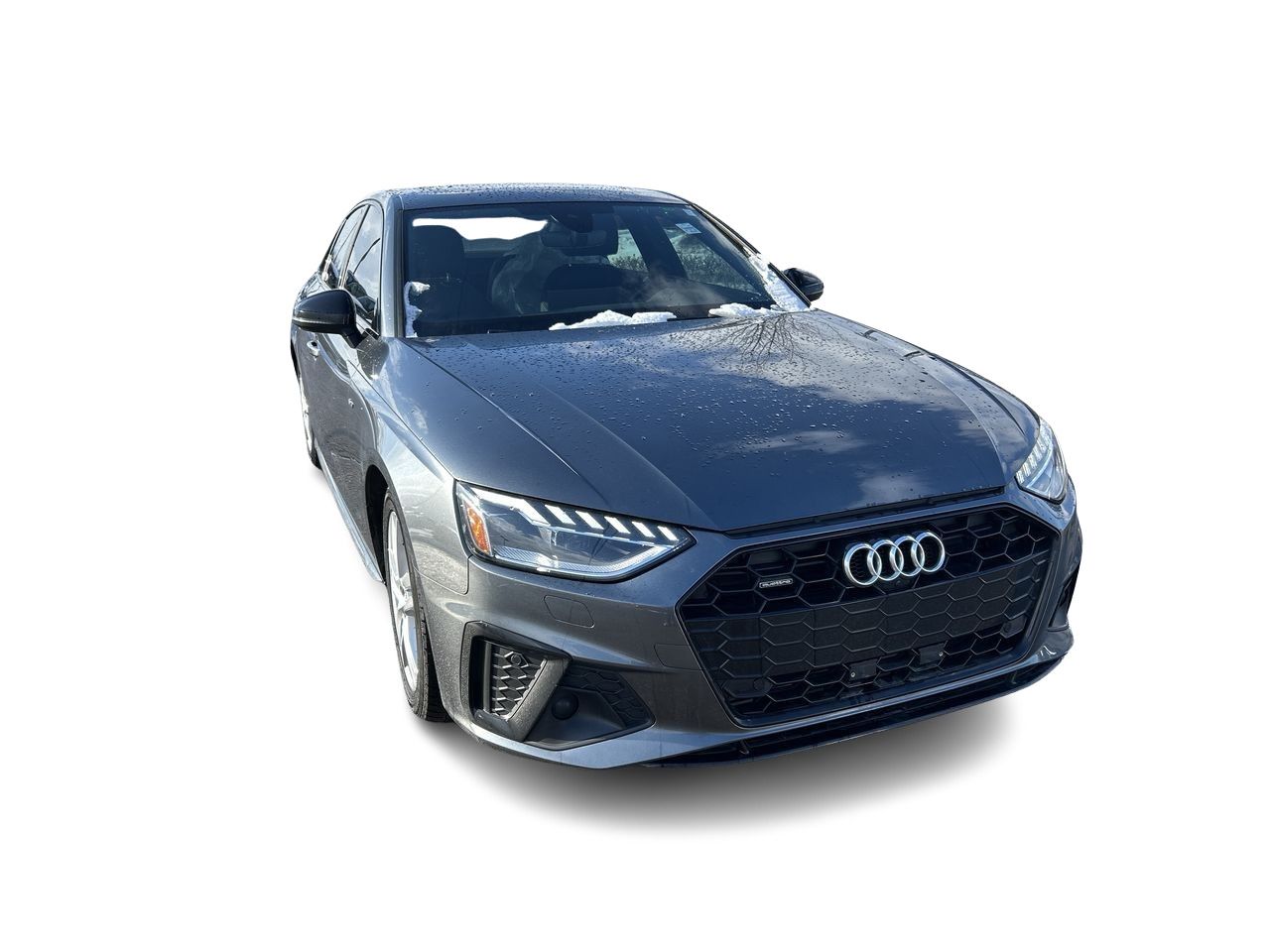 2021 Audi A4 in Mississauga, Ontario