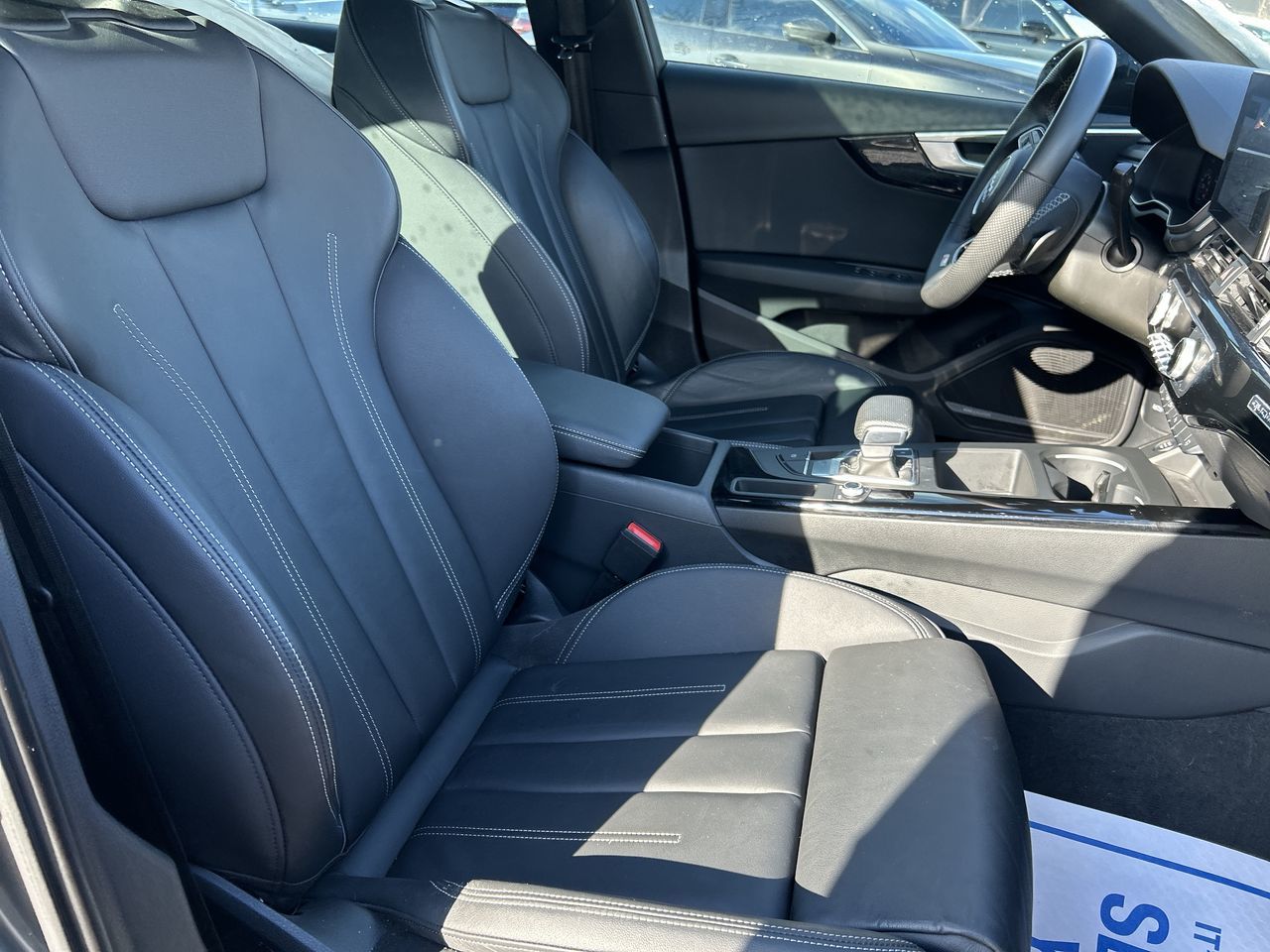 2021 Audi A4 in Mississauga, Ontario
