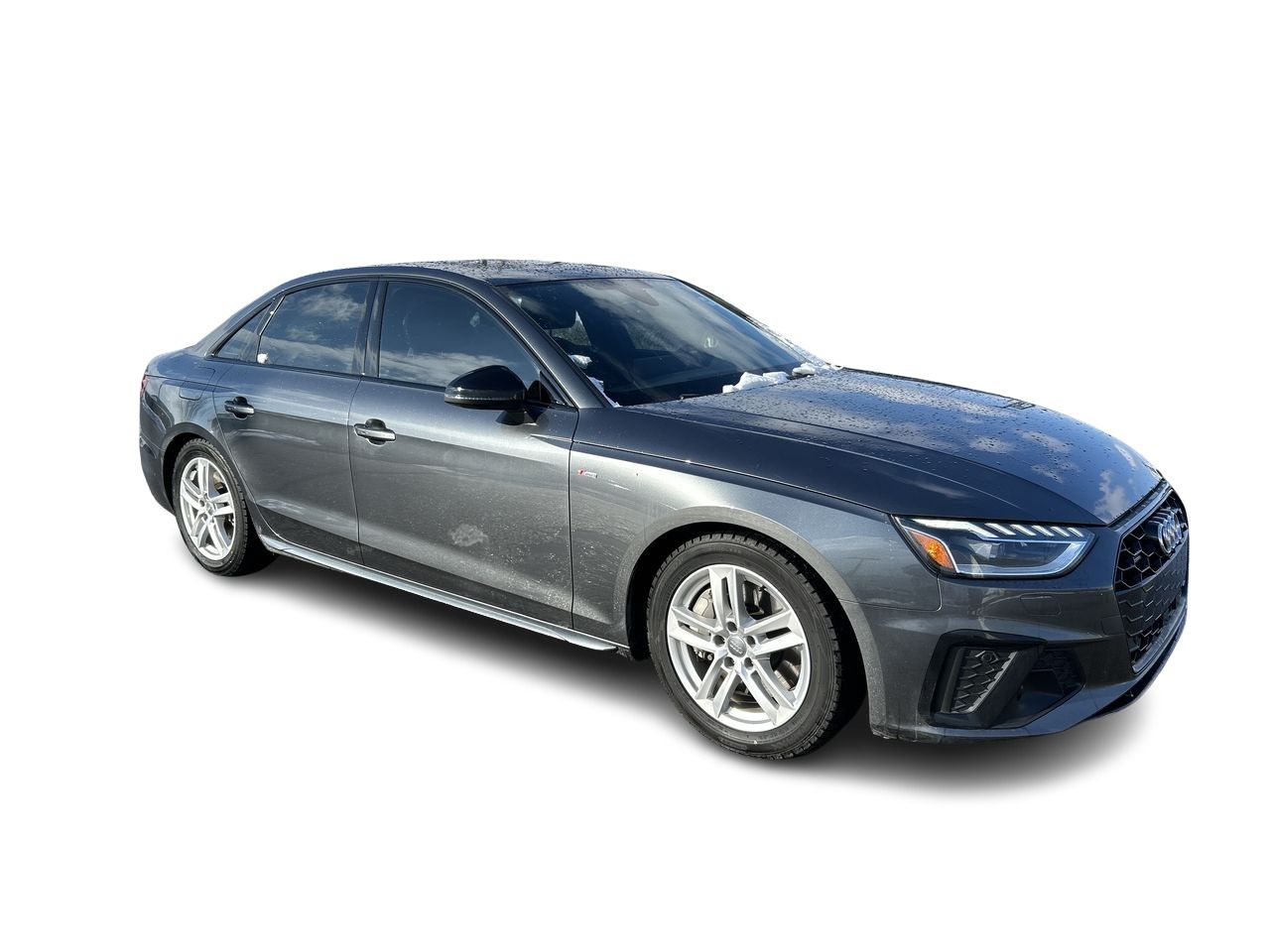 2021 Audi A4 in Mississauga, Ontario