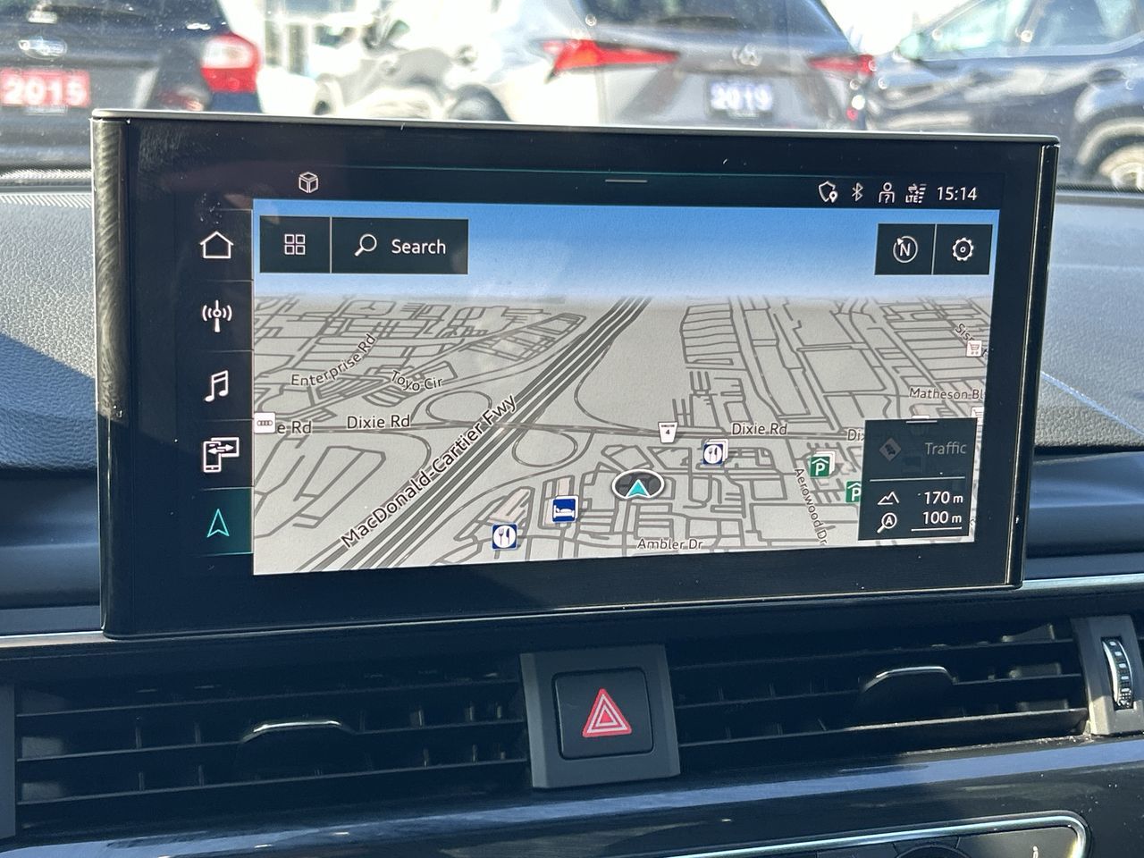 2021 Audi A4 in Mississauga, Ontario