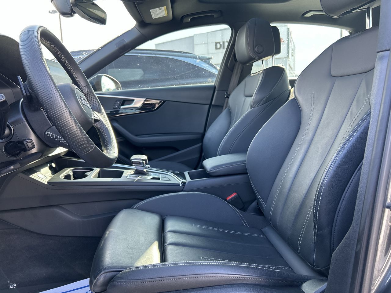 2021 Audi A4 in Mississauga, Ontario