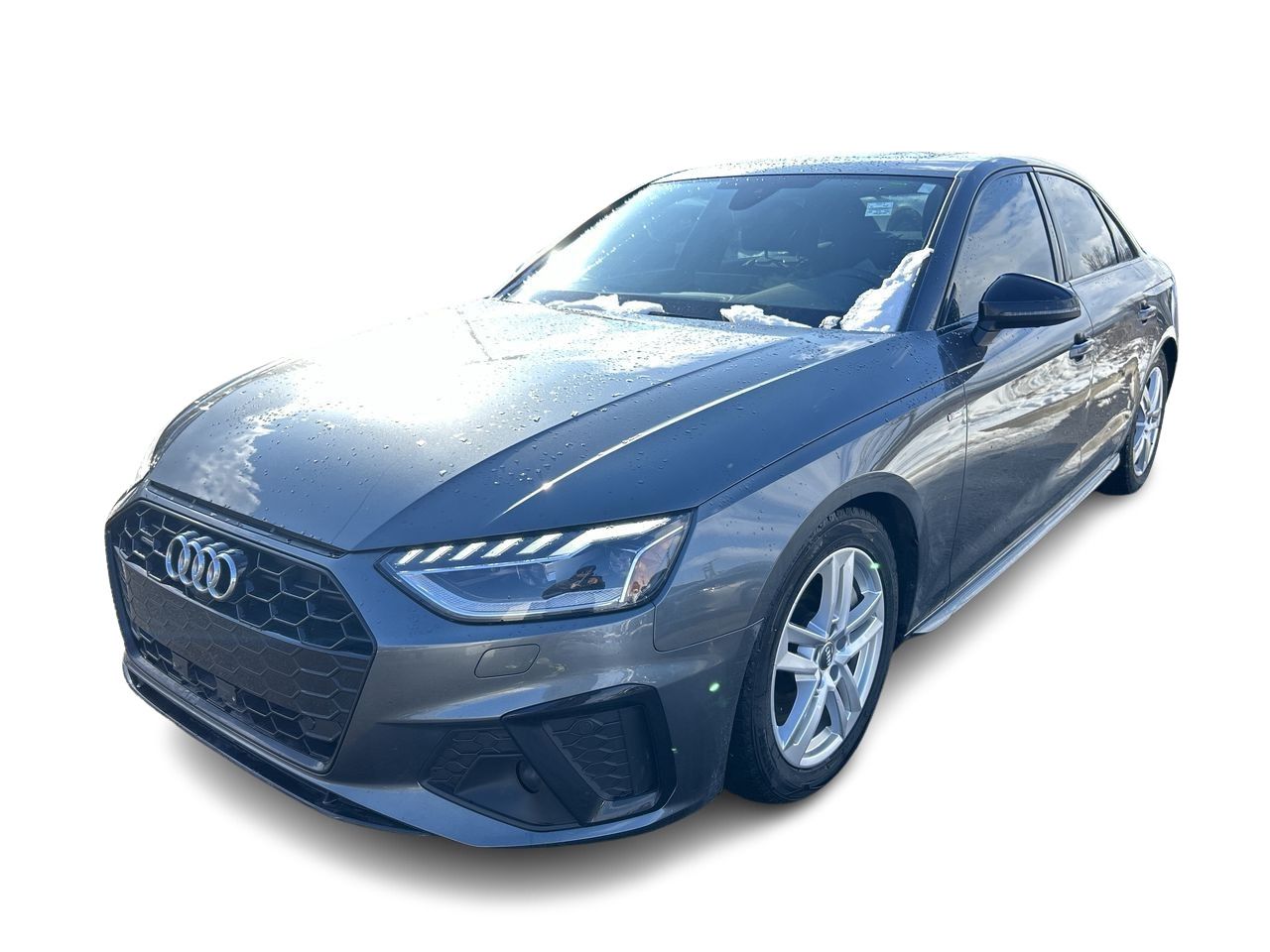 2021 Audi A4 in Mississauga, Ontario