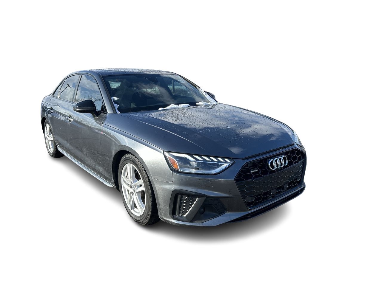 2021 Audi A4 in Mississauga, Ontario