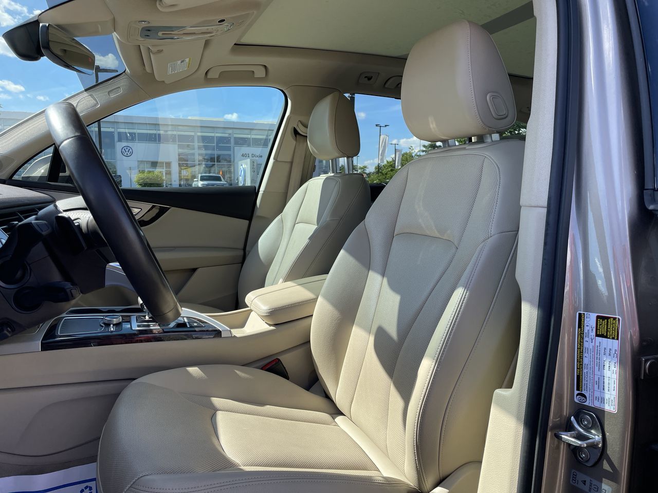 2019 Audi Q7 in Mississauga, Ontario