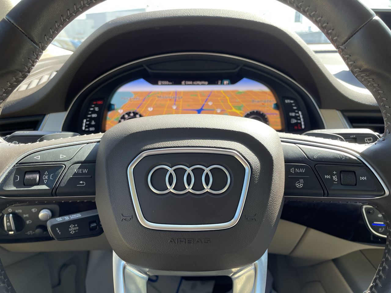 2019 Audi Q7 in Mississauga, Ontario